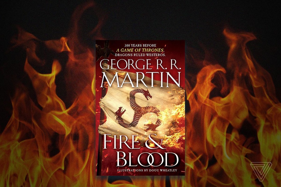 ‘Fuego y Sangre’ Lee dos nuevos extractos de la historia de los Targaryen