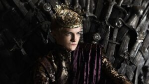 George R.R. Martin revela que líder político actual se parece a Joffrey