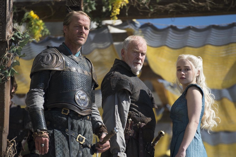 ‘Juego de Tronos’ Actor de Jorah Mormont revela por error el destino de su personaje