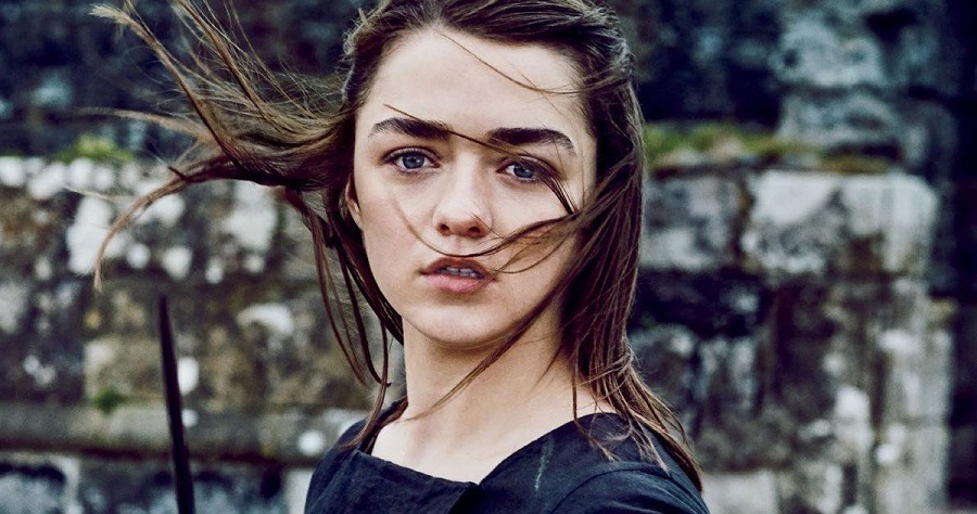 Juego de Tronos Maisie Williams cuenta que la escena final de Arya es ‘bonita’