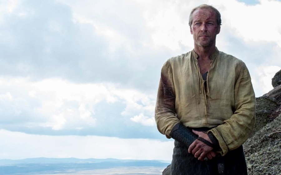 01 Juego de Tronos Actor de Jorah Mormont revela por error el destino de su personaje