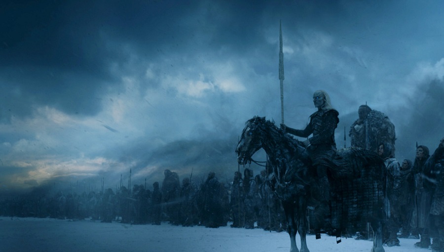 02 Game of Thrones Nuevos detalles sobre sus magistrales efectos especiales