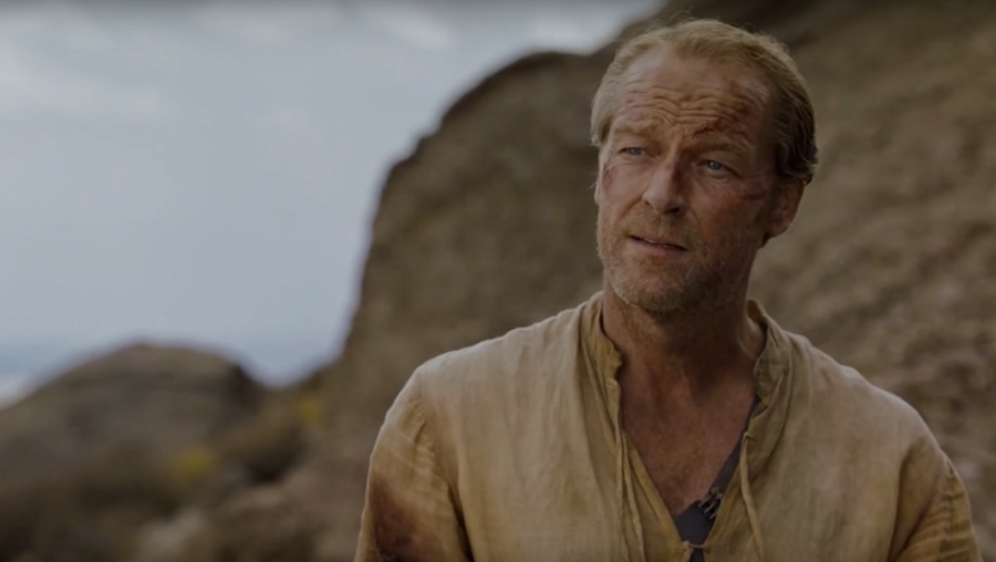 02 Juego de Tronos Actor de Jorah Mormont revela por error el destino de su personaje