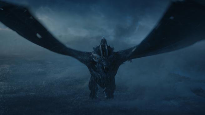 03 Game of Thrones Nuevos detalles sobre sus magistrales efectos especiales