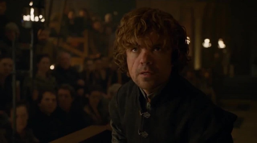 03 Peter Dinklage estuvo a punto de rechazar el papel de Tyrion Lannister