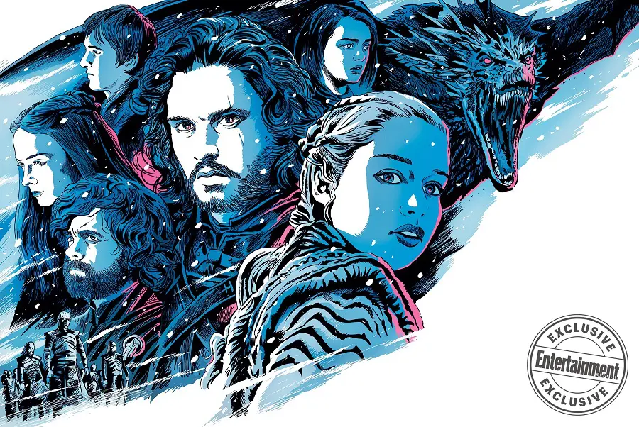 ‘Game of Thrones’ Así será el inicio y otras escenas de la octava temporada (spoilers)