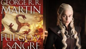 George R.R. Martin revela que ocultó pistas de ‘Juego de Tronos’ en “Fuego y Sangre”