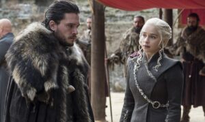 Juego de Tronos Tendrá escenas más fuertes que la Boda Roja
