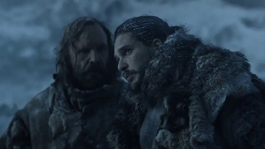01 Game of Thrones Asi sera el inicio y otras escenas de la octava temporada spoilers