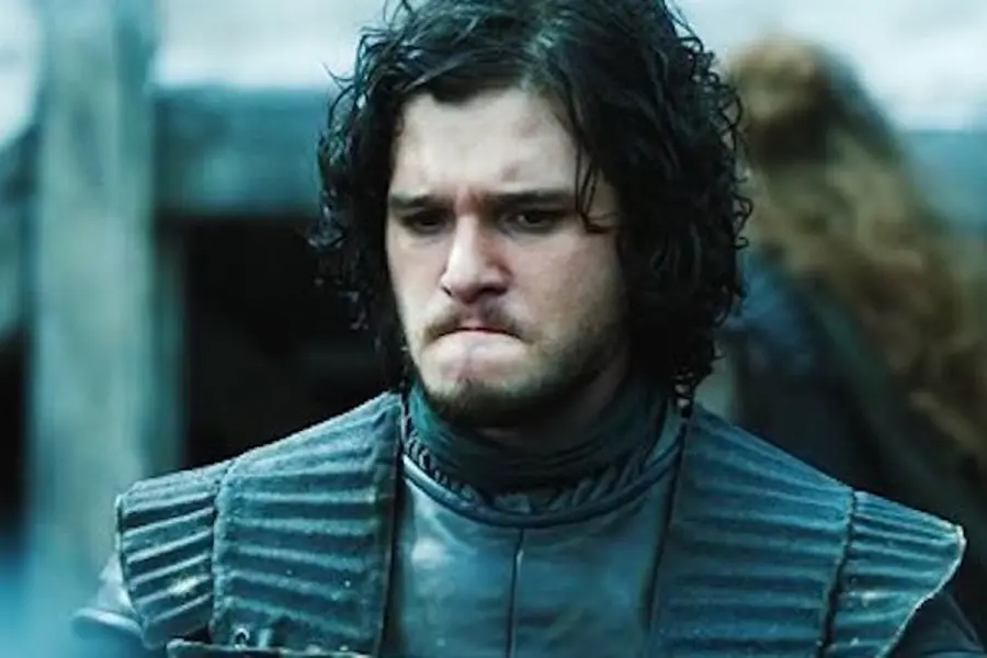 01 Juego de Tronos Kit Harington lloro dos veces con el final de la serie