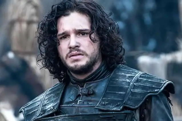 02 Juego de Tronos Kit Harington lloro dos veces con el final de la serie