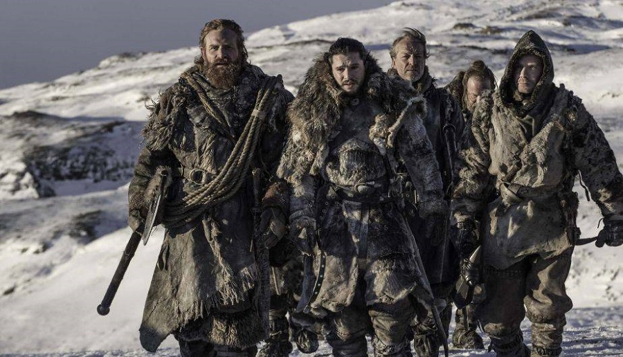 03 Game of Thrones Asi sera el inicio y otras escenas de la octava temporada spoilers