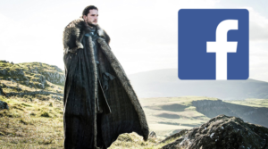 Juego de Tronos Facebook podría transmitir la serie de HBO en el 2019