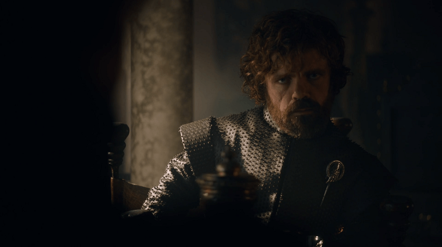 02 Juego de Tronos Guiones pasados confirman sentimientos de Tyrion hacia Dany