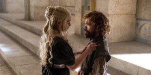 Juego de Tronos: Guiones pasados confirman sentimientos de Tyrion hacia Dany
