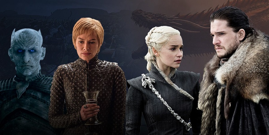 Todos los SPOILER que conocemos para la 8va temporada de Game of Thrones 1RA PARTE