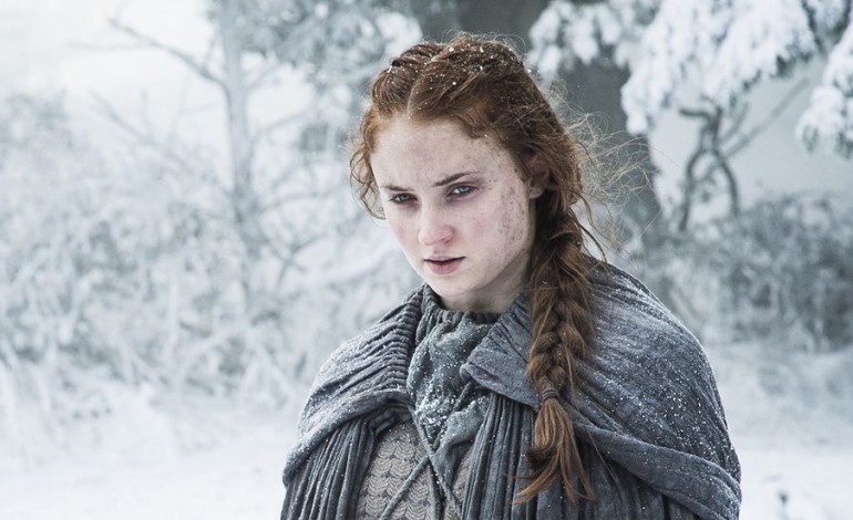 02 Game of Thrones A Sophie Turner le prohibieron lavarse el cabello durante el rodaje 