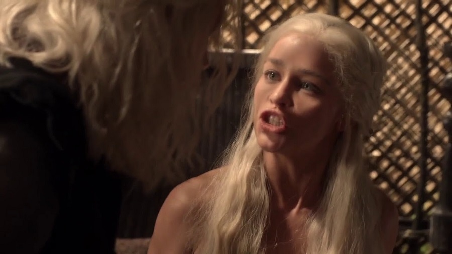 02 Juego de Tronos Por que Daenerys lleva mas trenzas en cada temporada