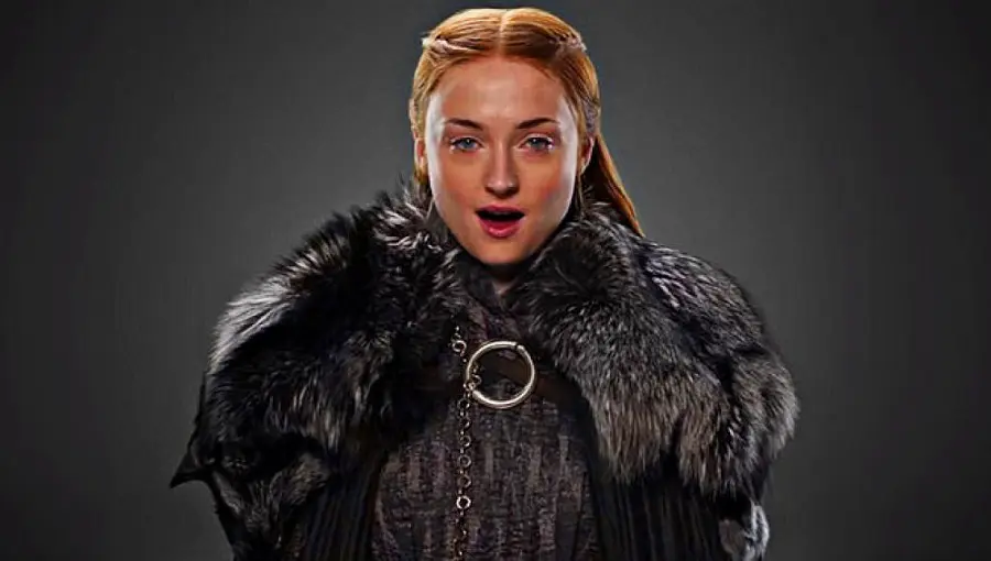 02 Juego de Tronos Sophie Turner confesó haber revelado el final de la serie