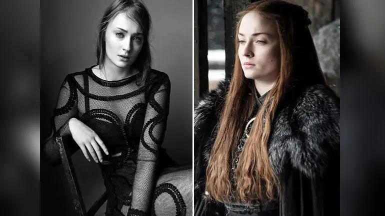 01 Juego de Tronos Sophie Turner confesó haber revelado el final de la serie