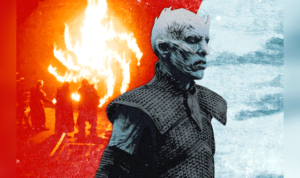 Game of Thrones: El significado del espiral que dejó el Rey de la Noche