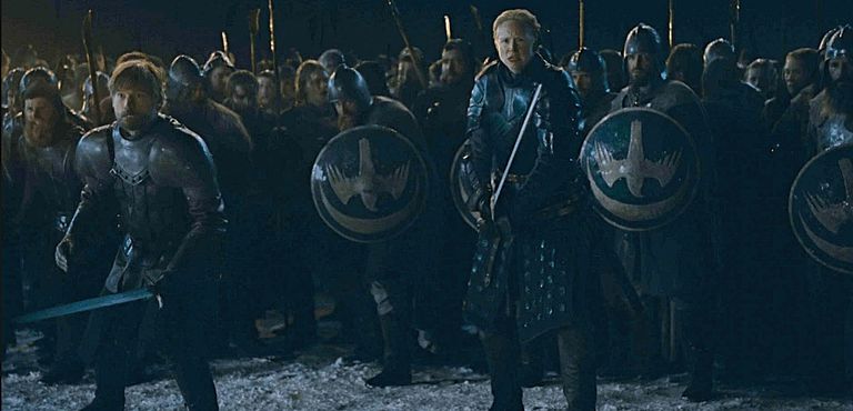 Juego de Tronos Terror de supervivencia marcara la batalla de Winterfell