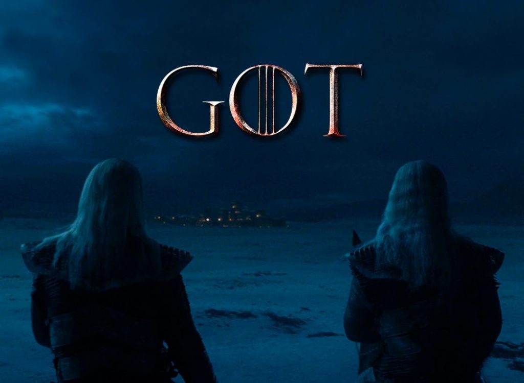 Ver Game of Thrones 8×03 Winter is here - El invierno está aquí