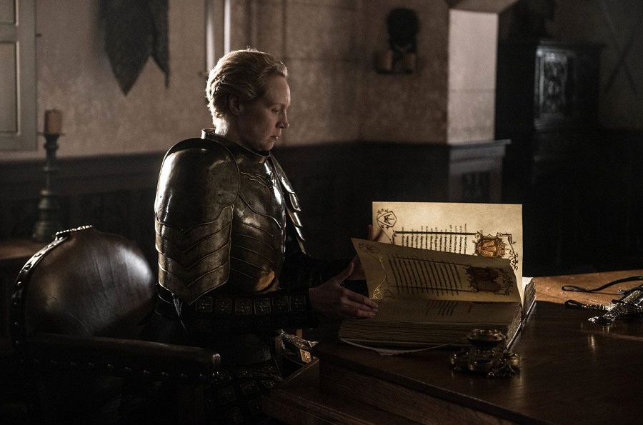 Juego de Tronos: Homenaje oculto en última escena de Brienne