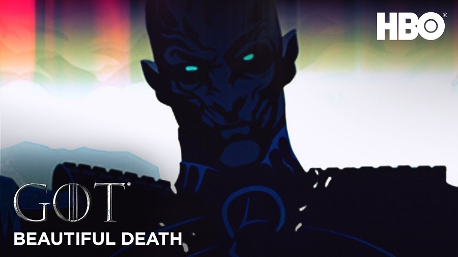 'Juego de Tronos' lanza los últimos posters de 'Beautiful Death'