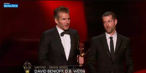  HBO propone candidatos de Juego de Tronos para premios Emmy