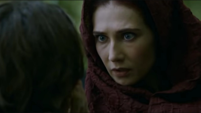 Juego de Tronos: Se cumplió la profecía de Melisandre sobre Arya Stark