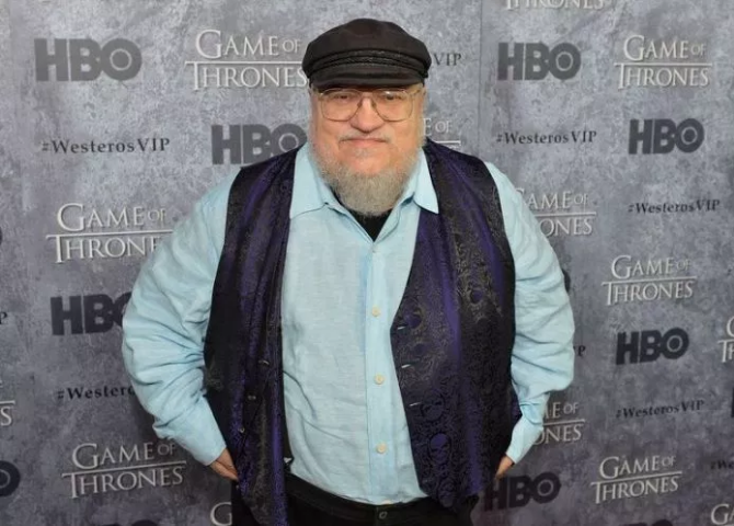 George RR Martin revela datos claves sobre la precuela de Juego de
