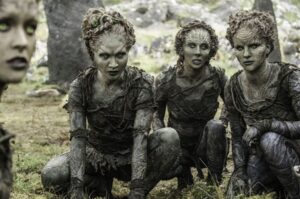 La precuela de Juego de Tronos "Bloodmoon" culminó su rodaje
