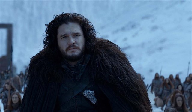 Kit Harington revela el destino de Jon Snow tras final de Juego de Tronos