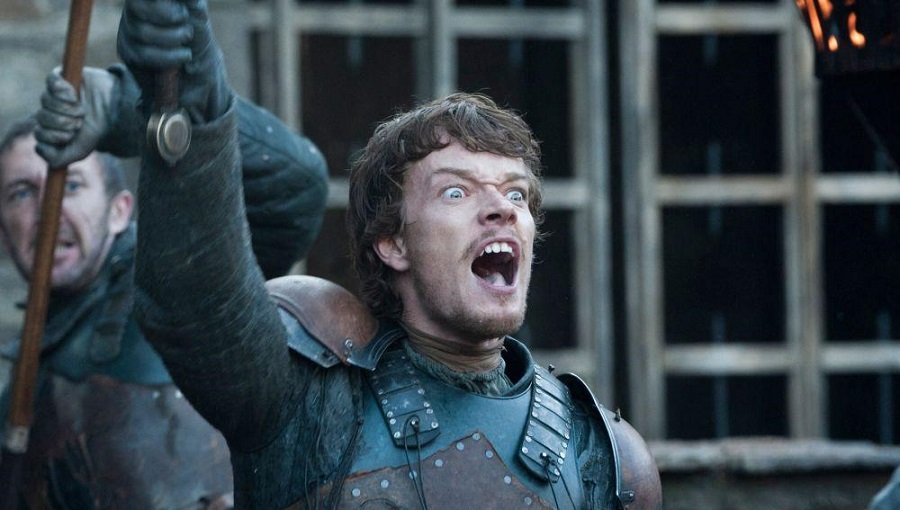 La broma que sufrió Alfie Allen sobre la muerte fake de Theon Greyjoy