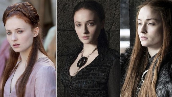 Michele Clapton revela los 9 secretos del vestuario final de Sansa Stark
