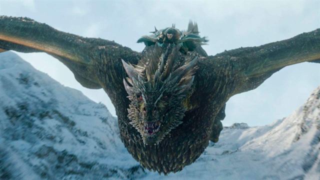 Juego de Tronos: Kit Harington odio grabar escenas con dragones