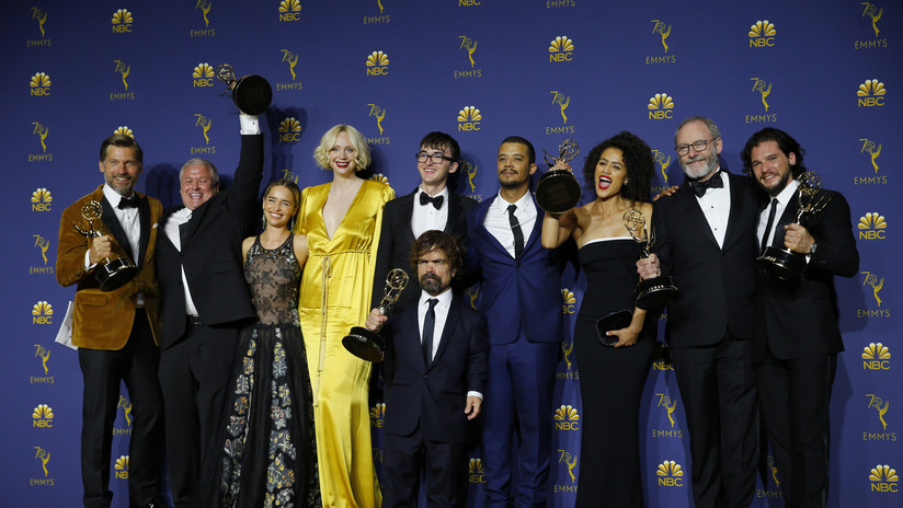 Actores de Juego de Tronos presentarán los Premios Emmy 2019
