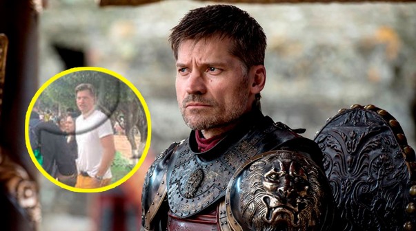 Nikolaj Coster-Waldau, recordado Jaime Lannister, estuvo en Perú