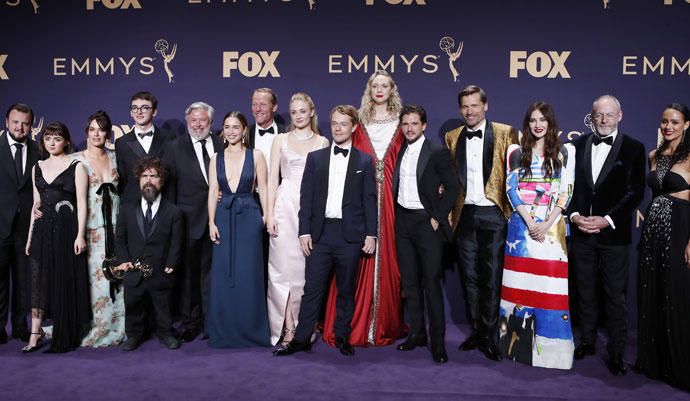 Premios Emmy 2019: Juego de Tronos ganó galardón de oro