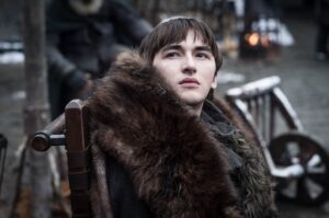Bran Stark revela como era la seguridad en el final de Juego de Tronos