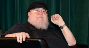 George RR Martin confía que Vientos de invierno sea publicado el 2021