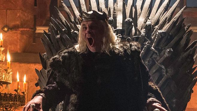 Por qué el Rey Loco evitó la boda de Rhaegar con Cersei Lannister