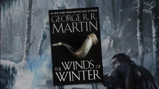  George RR Martin confía que Vientos de invierno sea publicado el 2021