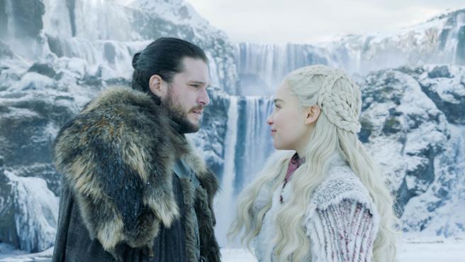  Kit Harington dice por que Jon Snow no podia llegar el Trono de Hierro