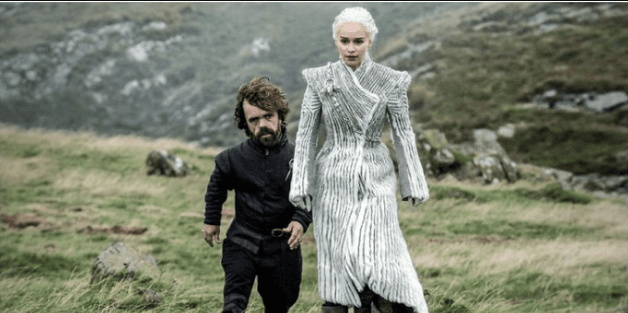 Juego de Tronos Los mejores vestidos que usaron Daenerys y Cersei