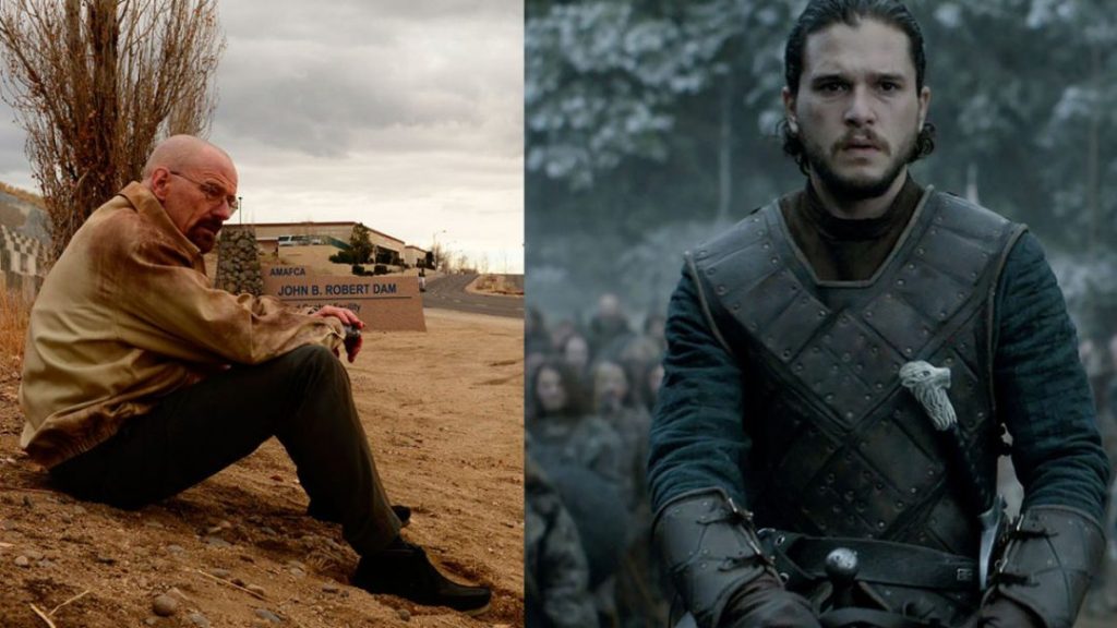 Actores de Breaking Bad y Juego de Tronos unidos en proyecto de Amazon