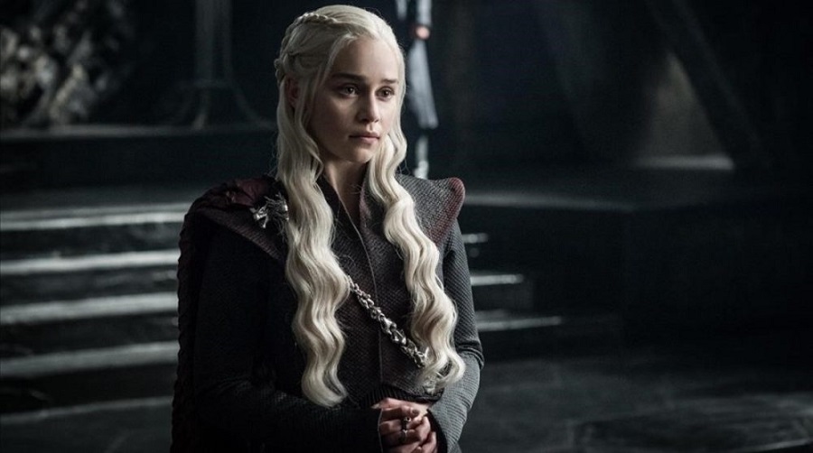 Diseño de trajes de Daenerys Targaryen tiene un oscuro simbolismo