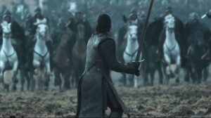 Kit Harington revela que La Batalla de los Bastardos le genero panico