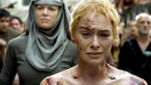 Actriz revela detalles del Camino de la vergüenza de Cersei Lannister